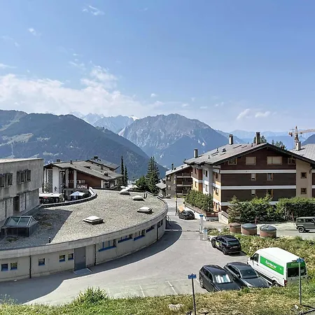 Concorde 123 In 2 Bedroom In With Mountain Views And Fireplace Verbier
