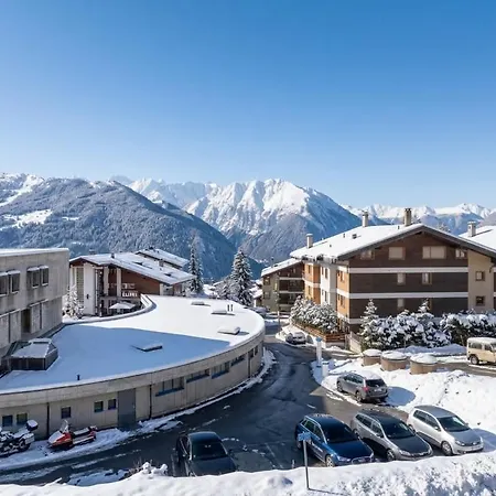 Concorde 123 In 2 Bedroom In With Mountain Views And Fireplace Apartamento