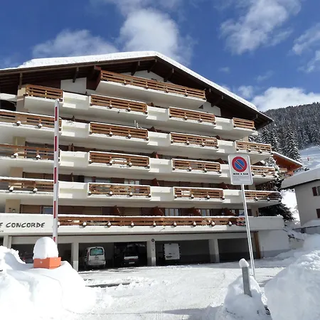 Concorde 123 In 2 Bedroom In With Mountain Views And Fireplace Apartamento *